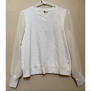 Medium Cream MERONA Sweater